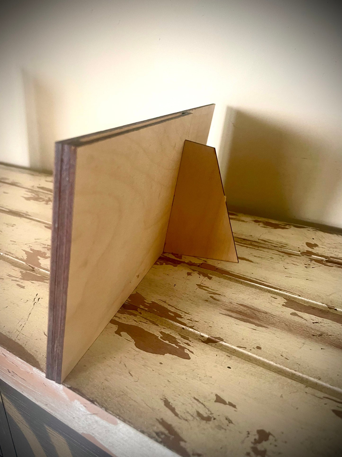 Custom Team & Corporate Logo Wood 4x6 Photo Frame | Portrait or Landscape