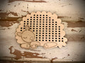 Cross Stitch Sheep Wood Blanks | Assorted Quantities