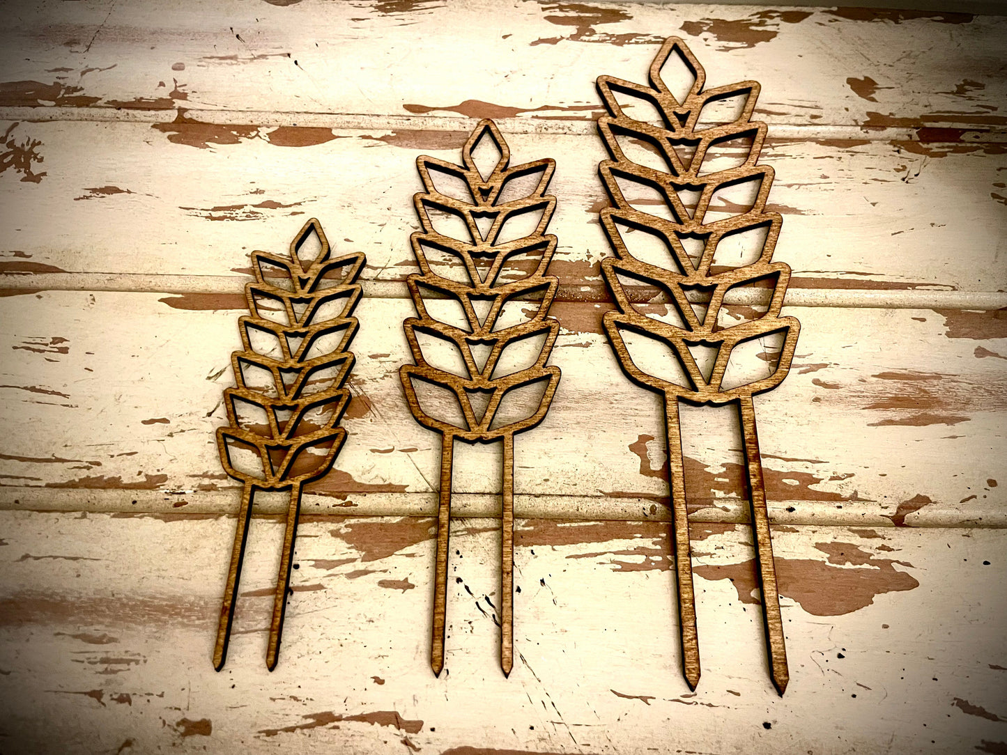Boho Indoor Plant Trellis | Leaves | Multiple Sizes & Finishes | Style D