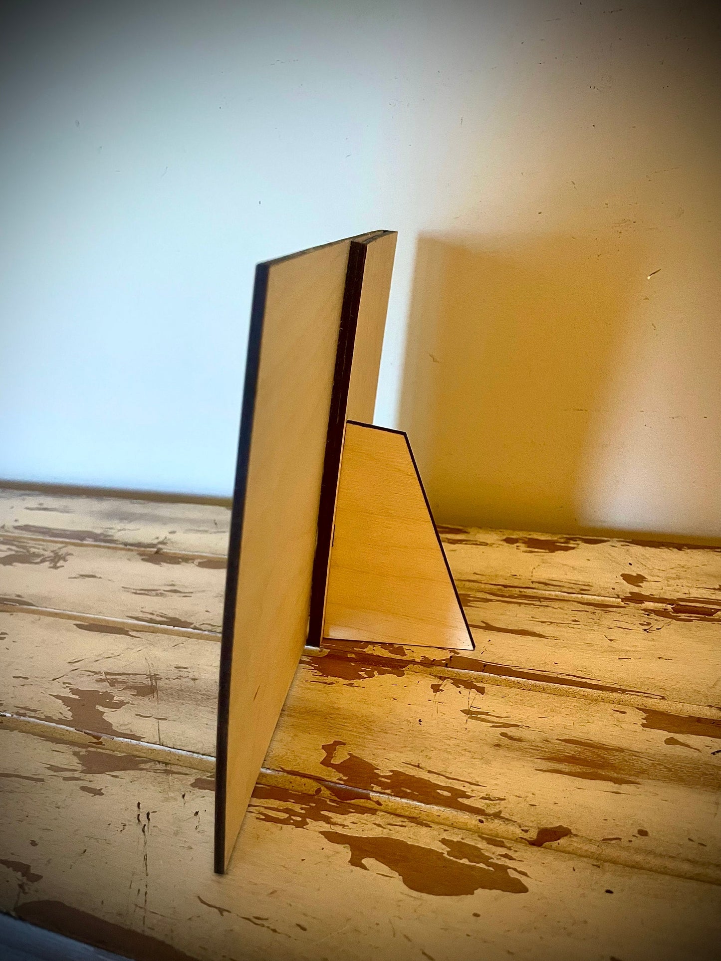 Wood LOVE 4x6 Photo Frame | Portrait or Landscape | Engagement & Wedding Gift