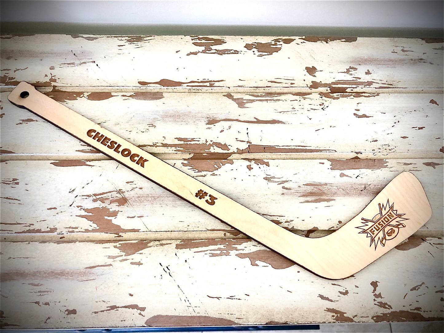 Hockey 16" custom mini stick