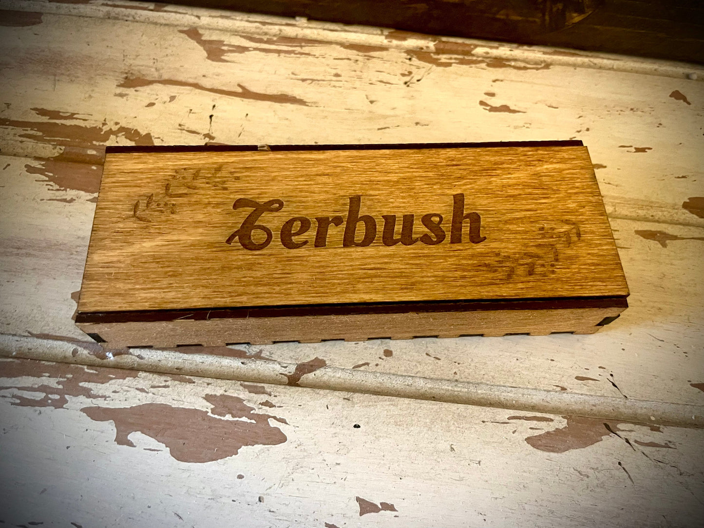 Custom Engraved Wood Wine Key & Corkscrew | Personalized Wine Opener Gift