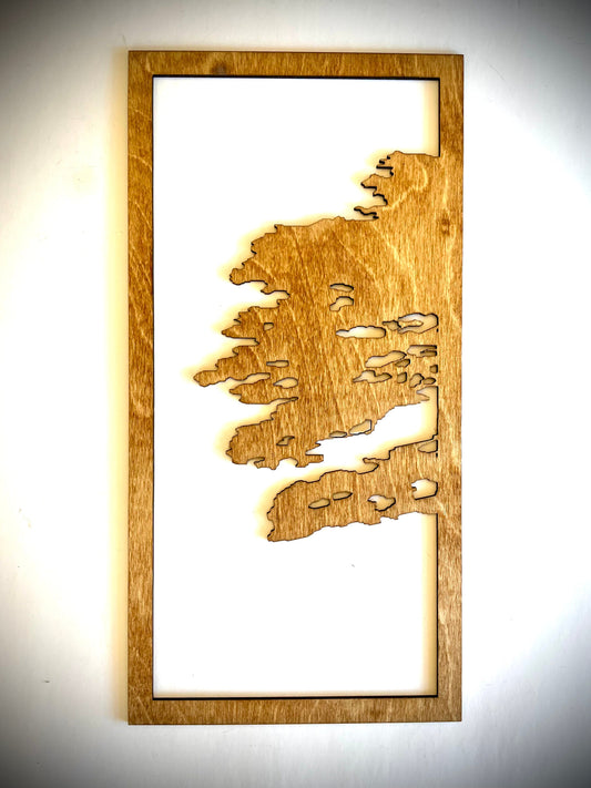 Great Oak Tree of Life Wood Wall Art Panels | 3-Piece Set | Multiple Sizes & Finishes