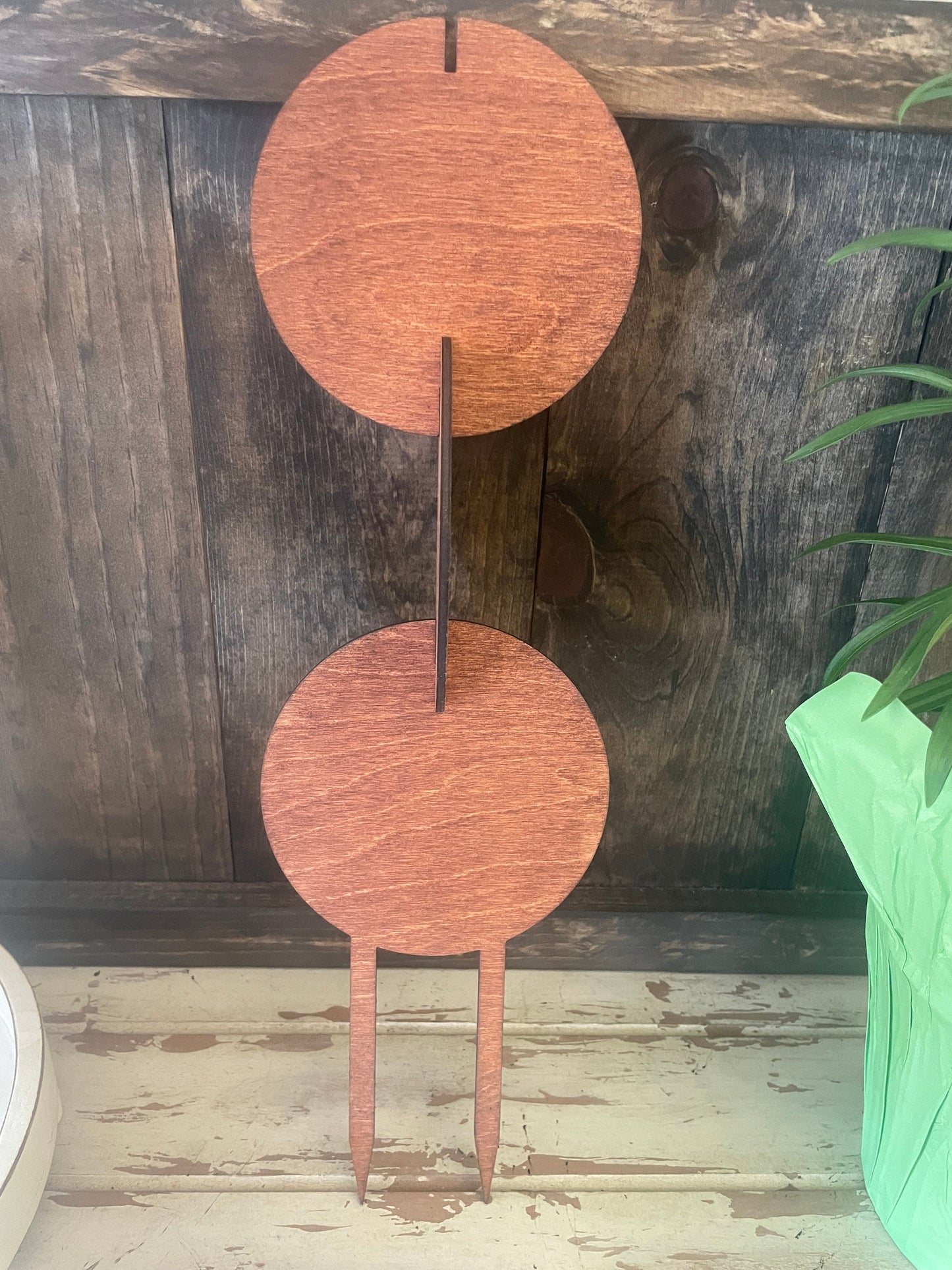 Boho Expandable Indoor Plant Trellis | Circle Shapes | Multiple Configurations | 12 Finishes