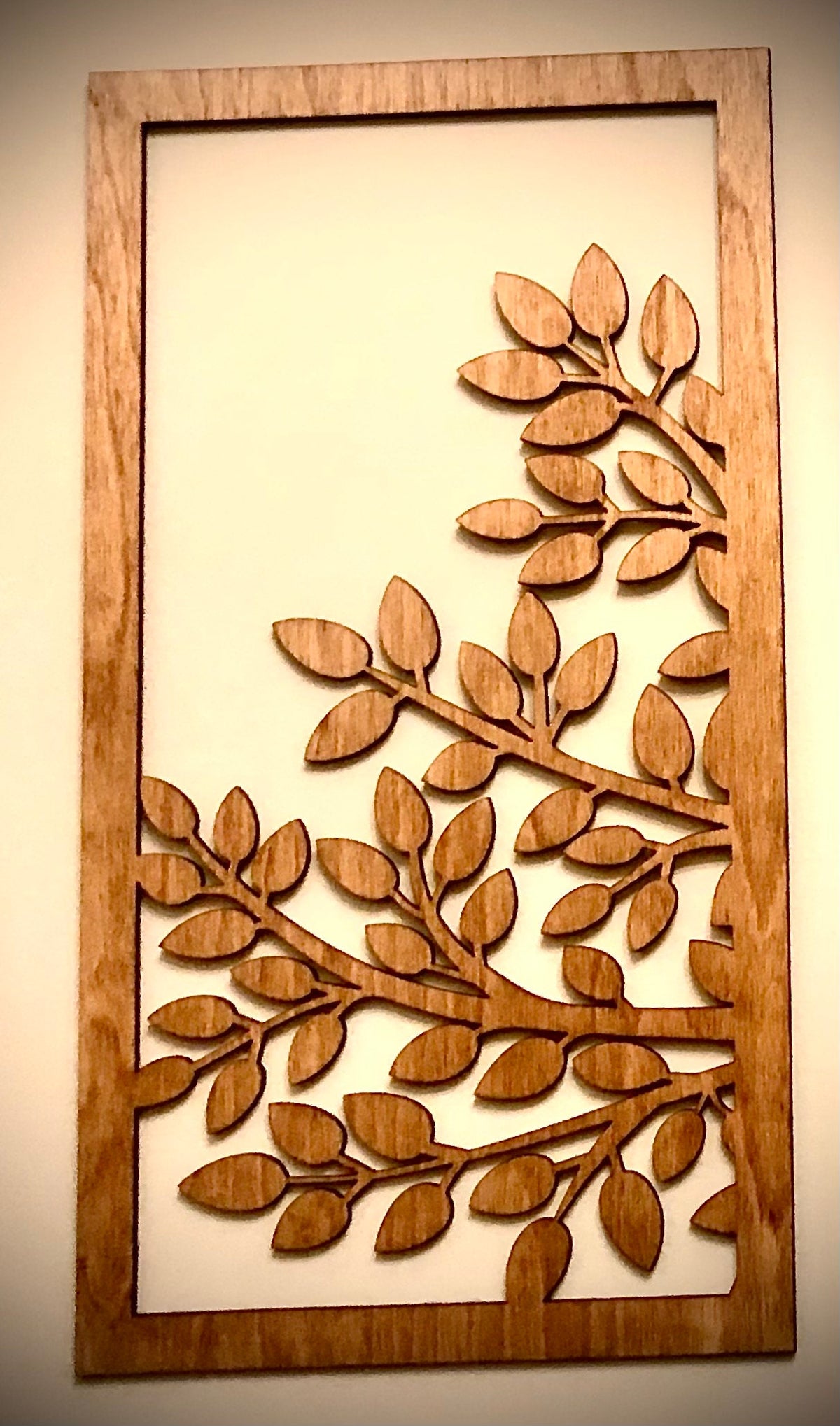 Boho Tree of Life Wood Wall Art | 3-Panel Set | Multiple Sizes & Finishes