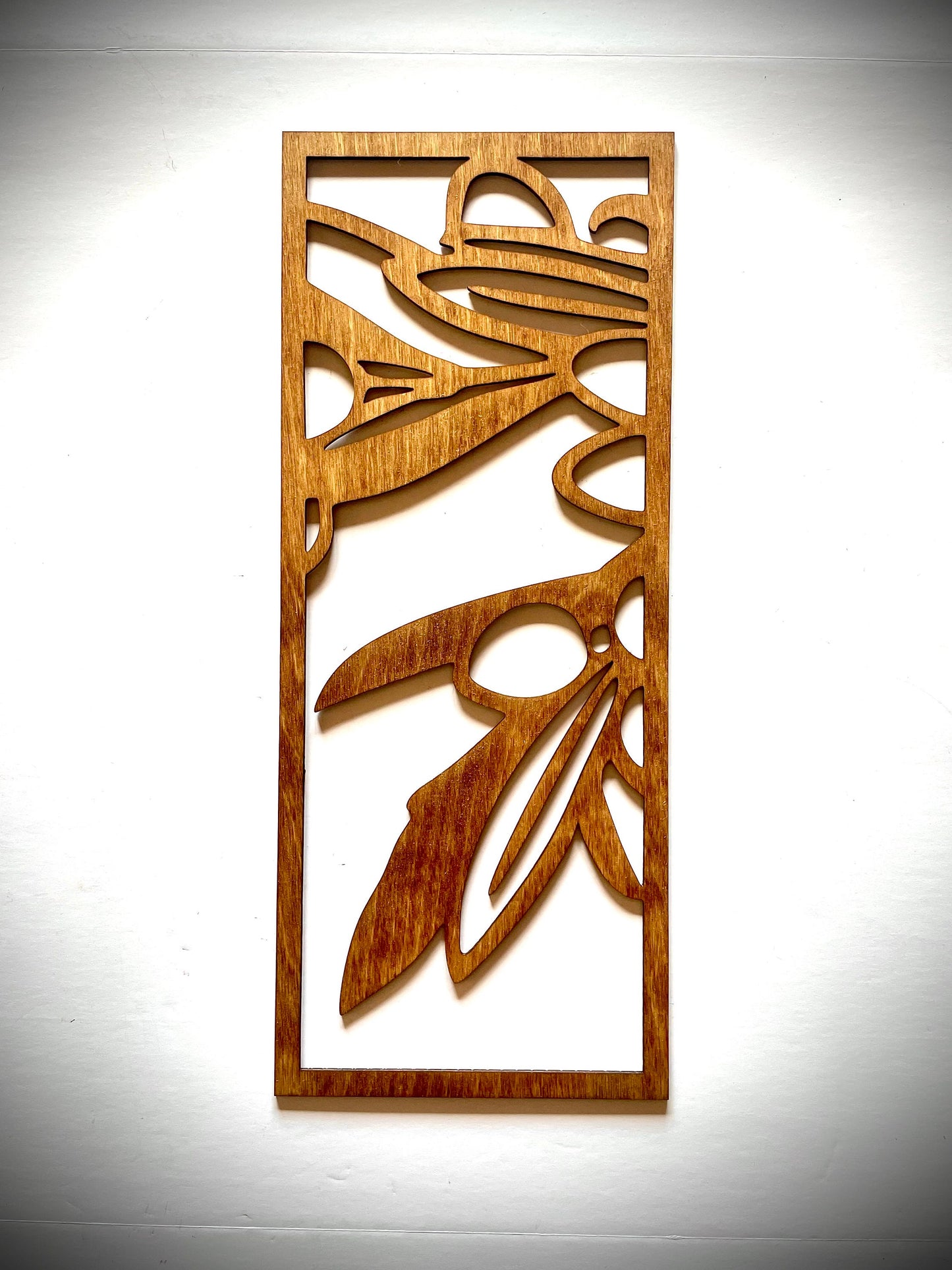 Boho Modern Olive Tree & Branch Wood Wall Art | 3-Panel Set | Multiple Sizes & Finishes