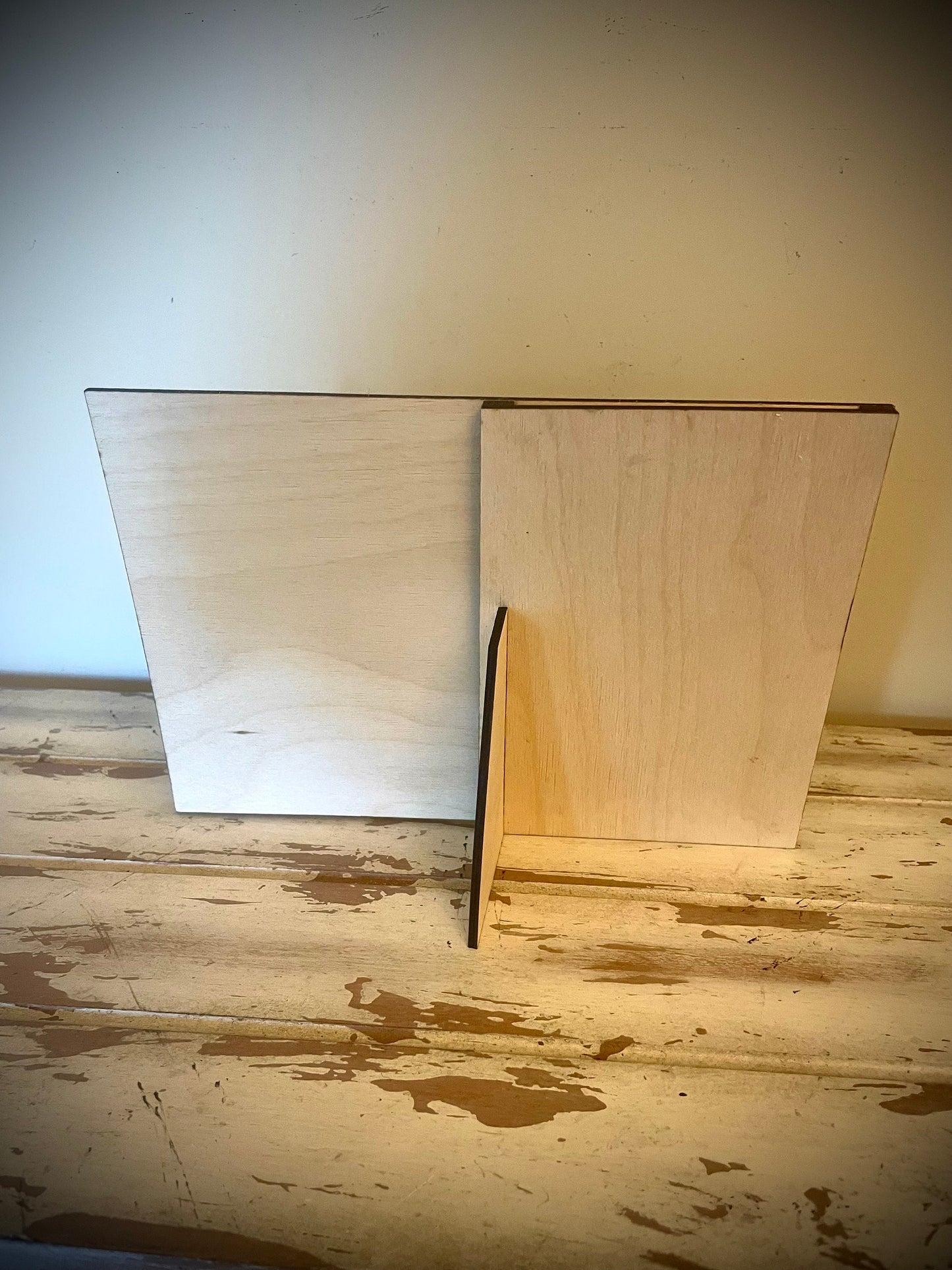Wood LOVE 4x6 Photo Frame | Portrait or Landscape | Engagement & Wedding Gift