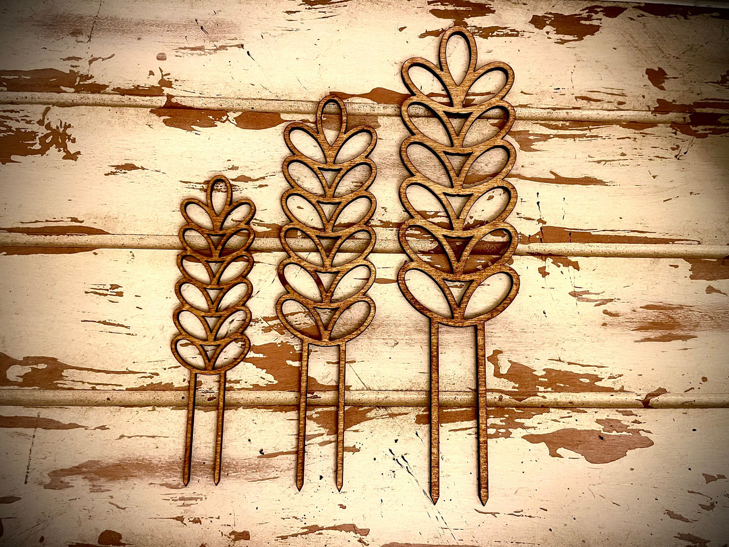 Boho Indoor Plant Trellis | Leaves | Multiple Sizes & Finishes | Style B